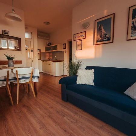 Apartments Villa Mandarina Подгора Экстерьер фото