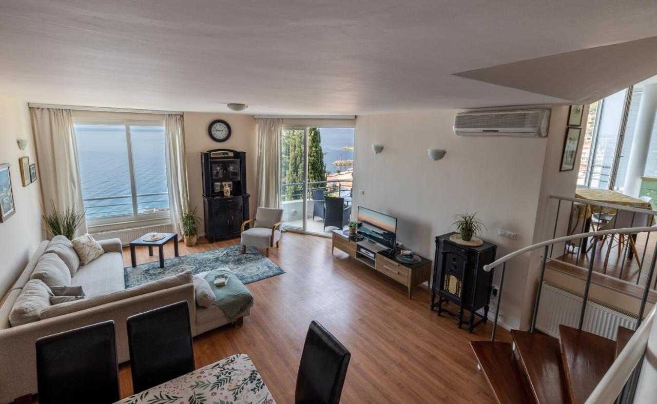 Apartments Villa Mandarina Подгора Экстерьер фото