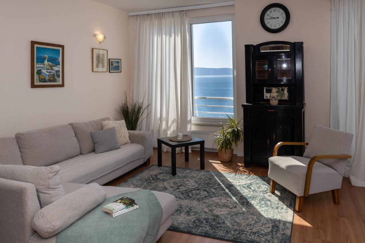 Apartments Villa Mandarina Подгора Экстерьер фото