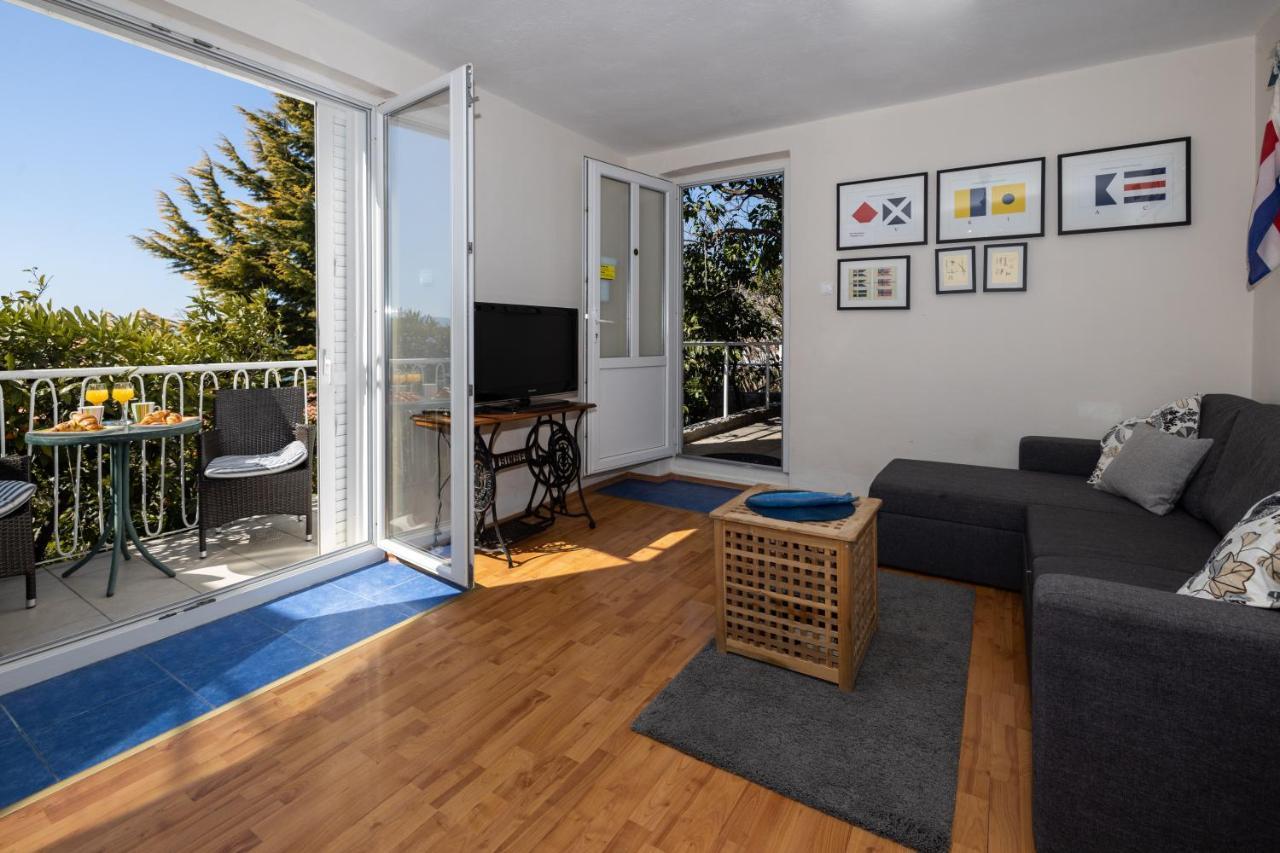 Apartments Villa Mandarina Подгора Номер фото