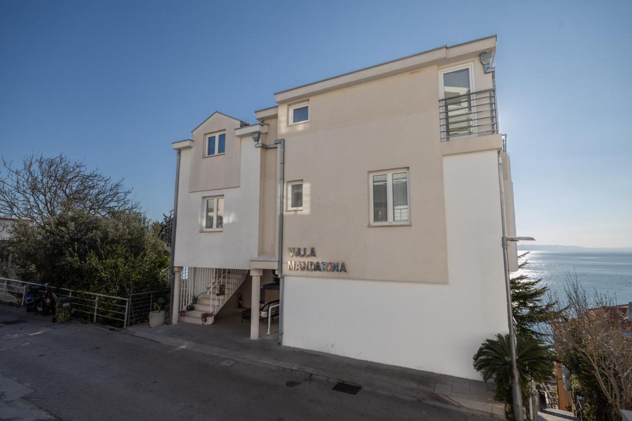 Apartments Villa Mandarina Подгора Номер фото