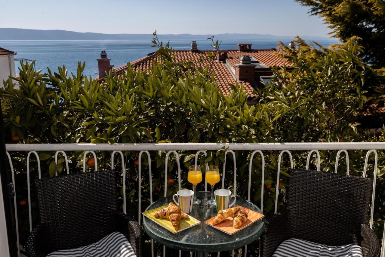 Apartments Villa Mandarina Подгора Номер фото