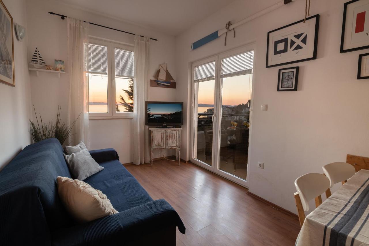 Apartments Villa Mandarina Подгора Номер фото
