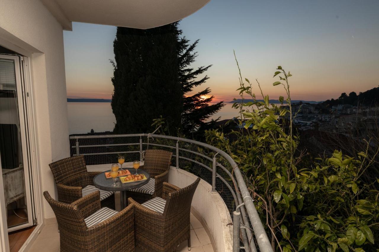 Apartments Villa Mandarina Подгора Номер фото
