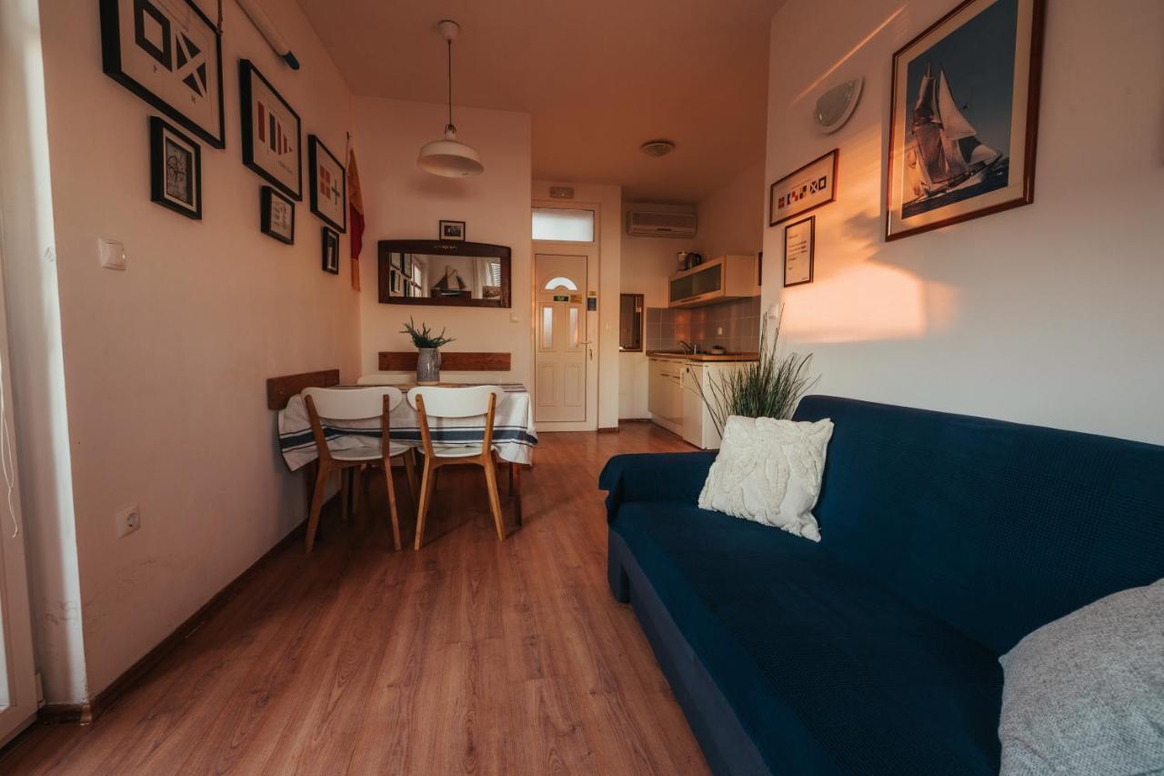 Apartments Villa Mandarina Подгора Номер фото